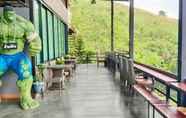 พื้นที่สาธารณะ 7 Stratus 1 Resort khao kho 