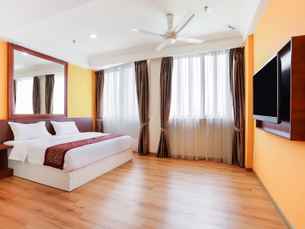 OYO 90809 Oriental Hotel, Rp 258.159