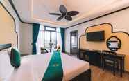 Kamar Tidur 6 Goldient Boutique Hotel