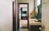 Toilet Kamar 5 Goldient Boutique Hotel