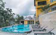 Kolam Renang 3 Goldient Boutique Hotel