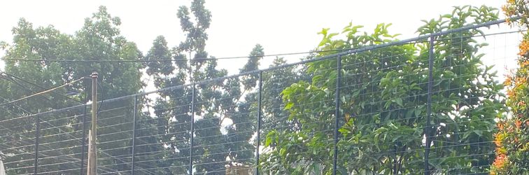 大堂 Grand Asia Afrika Apartement Bandung