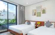 Kamar Tidur 6 Pleiku Highlands Boutique Hotel