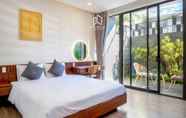 Kamar Tidur 3 Pleiku Highlands Boutique Hotel