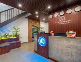 Sảnh chờ 2 Pleiku Highlands Boutique Hotel