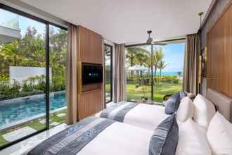 ห้องนอน 4 Wyndham Hoi An Royal Beachfront Resort & Villas