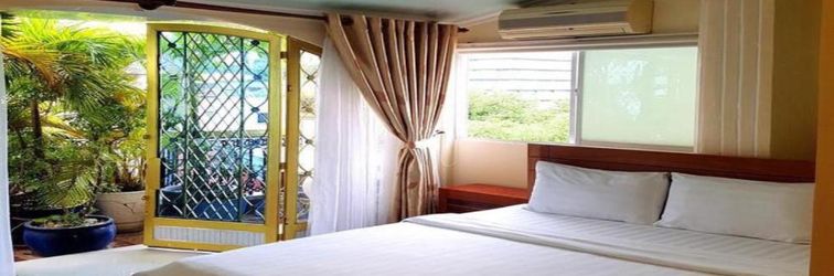 로비 Hai Nam Hotel