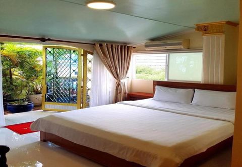 로비 Hai Nam Hotel