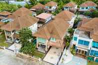 Luar Bangunan June Pool Villa