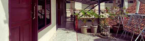 Exterior 3 Pondok Harmonis