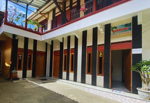 Lobby Pondok Harmonis