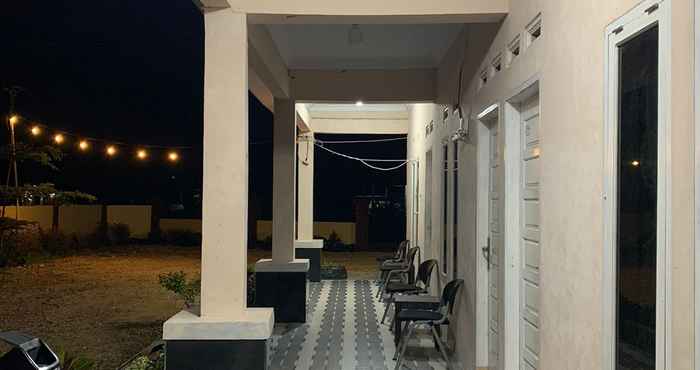 Lobi Mutiara Homestay