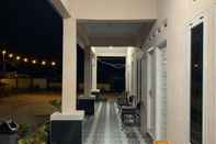 Lobby Mutiara Homestay