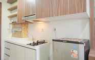 Khu vực công cộng 3  Homey and Comfort Living Studio Signature Park Grande Apartment By Travelio