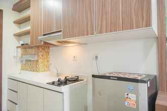 Khu vực công cộng 4  Homey and Comfort Living Studio Signature Park Grande Apartment By Travelio