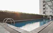 Others 5 Homey and Comfort 2BR Belmont Residence Puri Apartment By Travelio