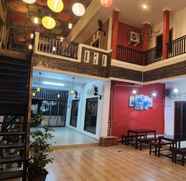 Lobby 3 Permata Homestay Kotamobagu Mitra RedDoorz