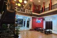 Lobby Permata Homestay Kotamobagu Mitra RedDoorz