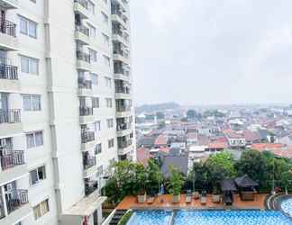 Exterior 2 Comfort Stay 2BR Apartment at Signature Park Tebet By Travelio