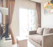 Common Space 3 Comfort Stay 2BR Apartment at Signature Park Tebet By Travelio