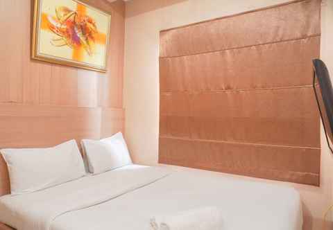 Bedroom Comfort Stay 2BR Apartment at Signature Park Tebet By Travelio