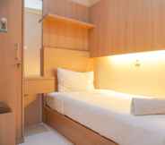 Bedroom 2 Comfort Stay 2BR Apartment at Signature Park Tebet By Travelio