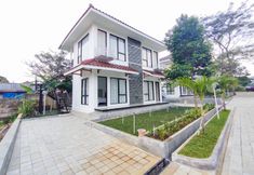 Exterior 3 RedDoorz @ Batutulis Bogor Villa Papatong by M