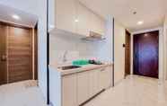 Common Space 4 Nice and Spacious 3BR at Sky House BSD Apartment By Travelio