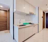 Common Space 4 Nice and Spacious 3BR at Sky House BSD Apartment By Travelio