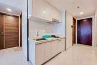 Common Space Nice and Spacious 3BR at Sky House BSD Apartment By Travelio