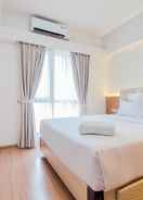 BEDROOM Nice and Spacious 3BR at Sky House BSD Apartment By Travelio