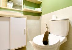 공용 공간 7 Best Homey 2BR Apartment at Meikarta By Travelio