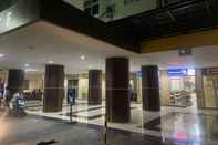 Lobby Collection O Apartemen The Suite Metro Bandung