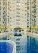 SWIMMING_POOL Collection O 93070 Apartemen The Suite Metro By Sultan Property Ii