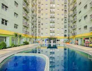 Swimming Pool 2 Collection O Apartemen The Suite Metro Bandung