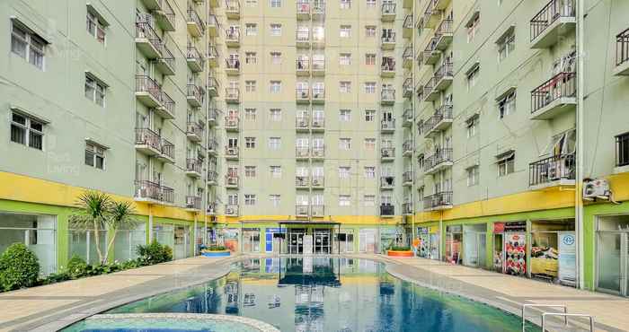 Swimming Pool Collection O Apartemen The Suite Metro Bandung