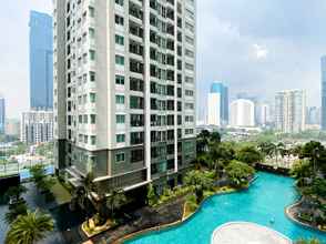 Lainnya 4 Homey Living 1BR at Thamrin Residence Apartment By Travelio