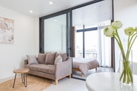 Phòng ngủ Central Westlake Residence 2 - Managed by Pegasy Group