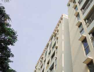 Exterior 2 Minimalist Studio Apartment Taman Semanan Indah Cengkareng By Travelio