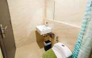 Toilet Kamar 6 Lovina 23-09 at Formosa Residence