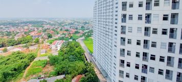 Others 6 Homey and Gorgeous 2BR Serpong Garden Apartment By Travelio
