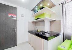 公共空间 5 Homey and Gorgeous 2BR Serpong Garden Apartment By Travelio