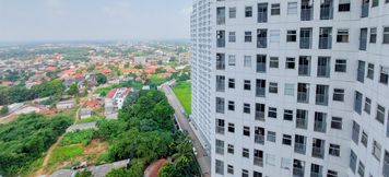 Others 6 Homey and Minimalist Studio Serpong Garden Apartment By Travelio
