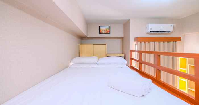 อื่นๆ Modern and Comfy Studio at Dave Apartment By Travelio