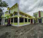 Exterior 4 Wisma Tulus Syariah Kebumen Mitra RedDoorz