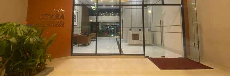 Lobi Studio Transpark Juanda by Big Property