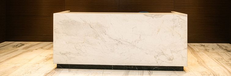 ล็อบบี้ Lovina 18-11 at Harbour Bay Residence