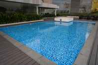 Kolam Renang Lovina 18-11 at Harbour Bay Residence