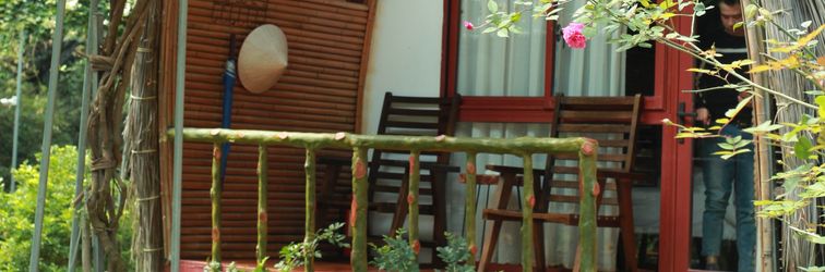 로비 Fairy Mountain Retreat