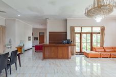 ล็อบบี้ RedDoorz Syariah @ Gambung Ciwidey